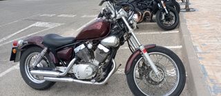 Yamaha Star 2010