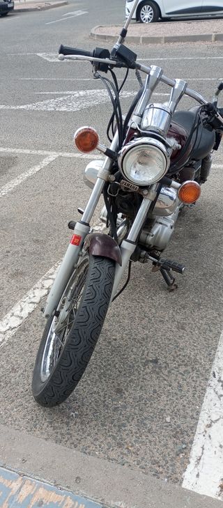 Yamaha Star 2010