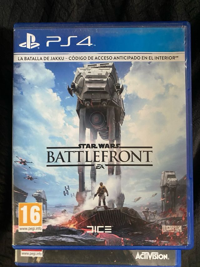 juegos para ps4 5€ por juego 