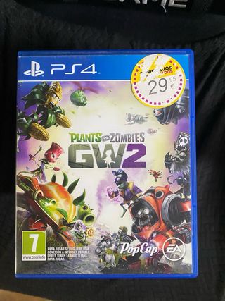 juegos para ps4 5€ por juego 