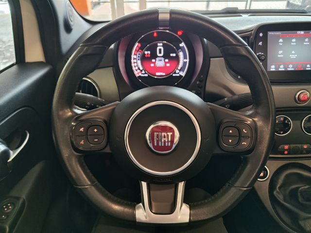 FIAT 500 2022