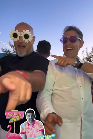 Alquiler Vídeo 360 para eventos
