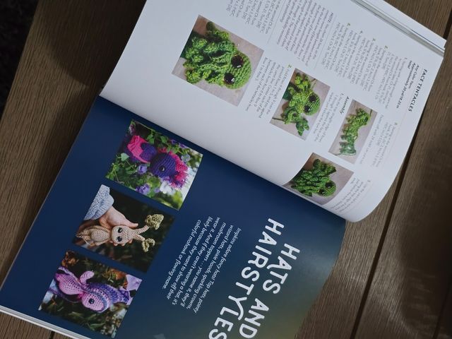 LIBRO CROCHET: Crochet Impkins