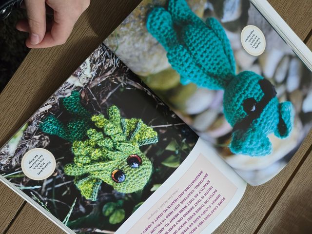 LIBRO CROCHET: Crochet Impkins