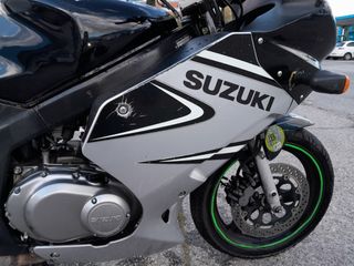 Suzuki GS 500cc
