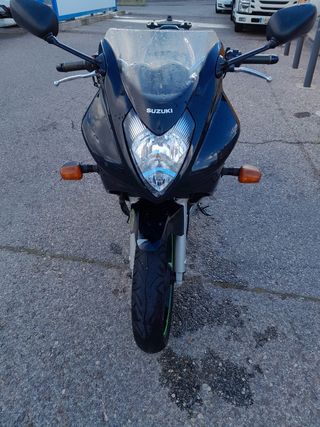 Suzuki GS 500cc