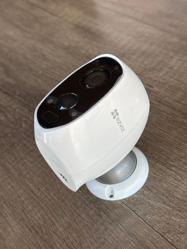 Cámara Vigilancia Ezviz C3A HD 1080p