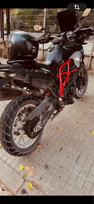 BMW F700 GS