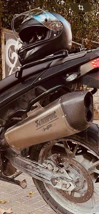 BMW F700 GS
