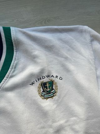 Sudadera Vintage 