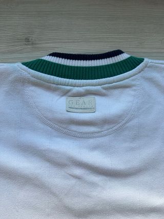 Sudadera Vintage 