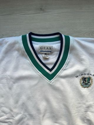 Sudadera Vintage 