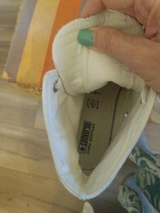 Zapatillas Converse 