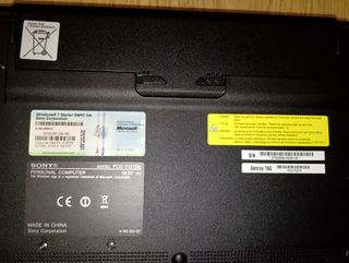 Sony Vaio VPCM11M1E