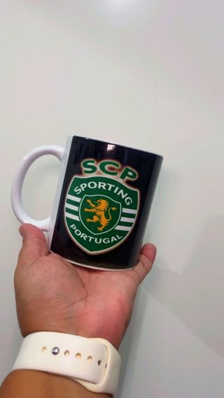 Caneca sporting