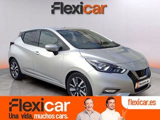 Nissan Micra 1.5dCi 66 kW (90 CV) S&S Acenta