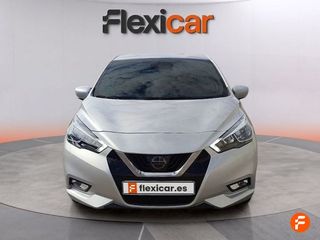 Nissan Micra 1.5dCi 66 kW (90 CV) S&S Acenta