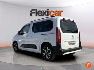 Citroën Berlingo Talla M BlueHDi 100 SHINE