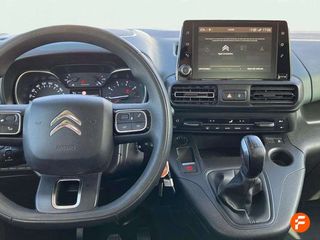 Citroën Berlingo Talla M BlueHDi 100 SHINE