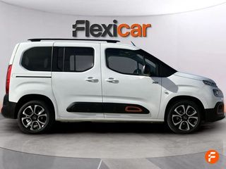 Citroën Berlingo Talla M BlueHDi 100 SHINE