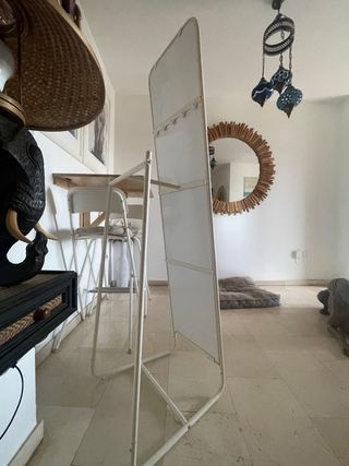 Espejo de pie Ikea