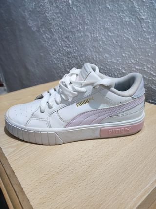 Zapatillas Puma Mujer Talla 37