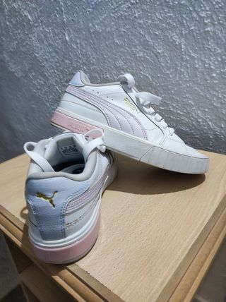 Zapatillas Puma Mujer Talla 37
