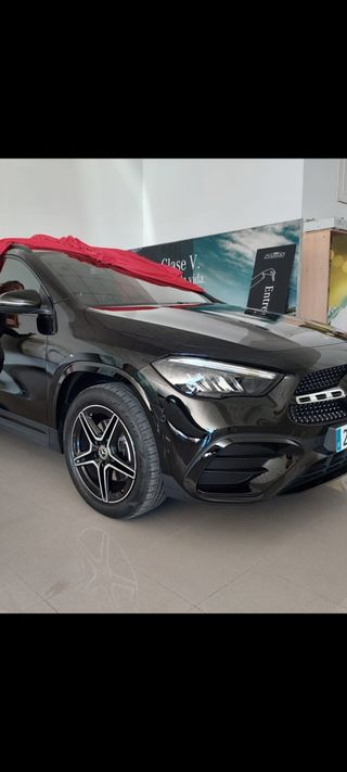 Mercedes-Benz GLA 2024