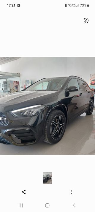 Mercedes-Benz GLA 2024