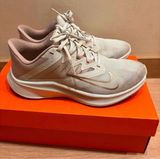 Zapatillas Nike Beige/Rosa Talla 39