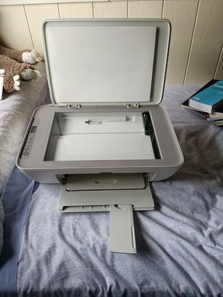 Impresora HP instant ink. 