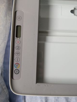 Impresora HP instant ink. 