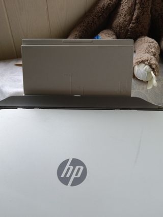 Impresora HP instant ink. 