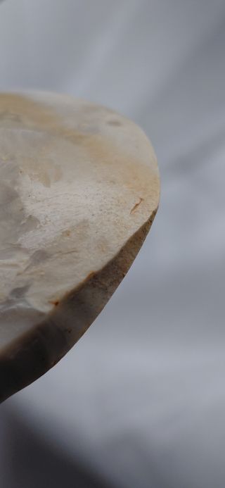 Hacha de Sílex Neolítica ( 4500-3000 A.C.)