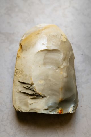 Hacha de Sílex Neolítica ( 4500-3000 A.C.)