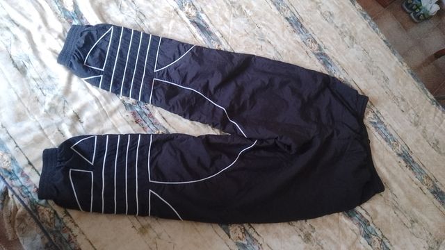 Pantaloni neri Adidas