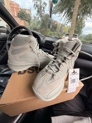 Yeezy Desert Salt