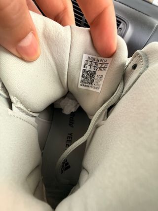 Yeezy Desert Salt