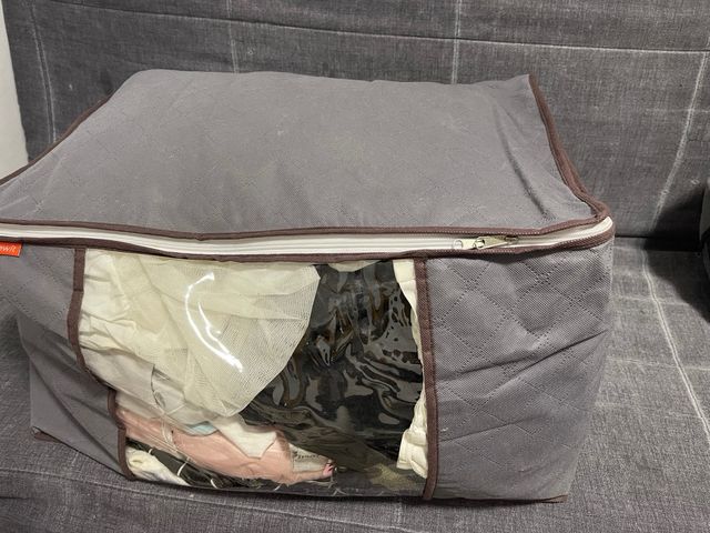 Lote prendas variadas