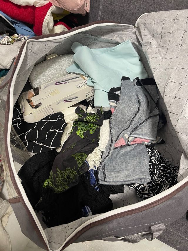 Lote prendas variadas