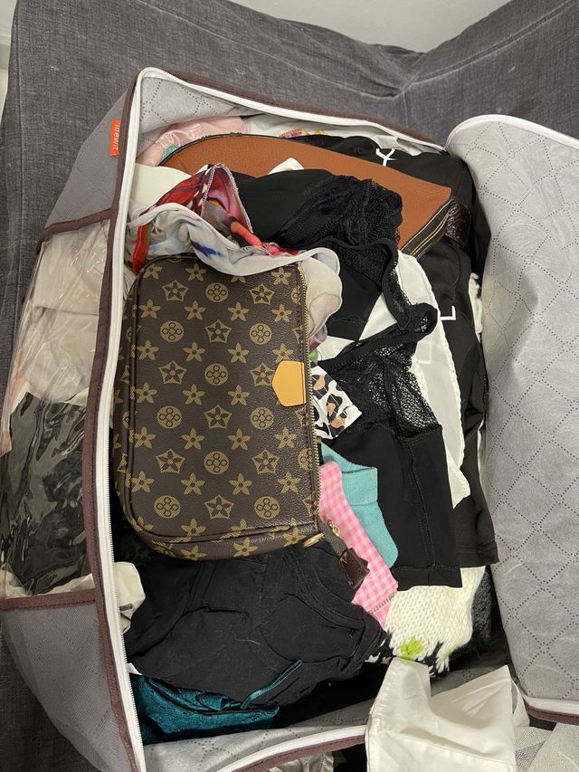 Lote prendas variadas