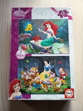 Puzzle Disney OFERTA 3x2