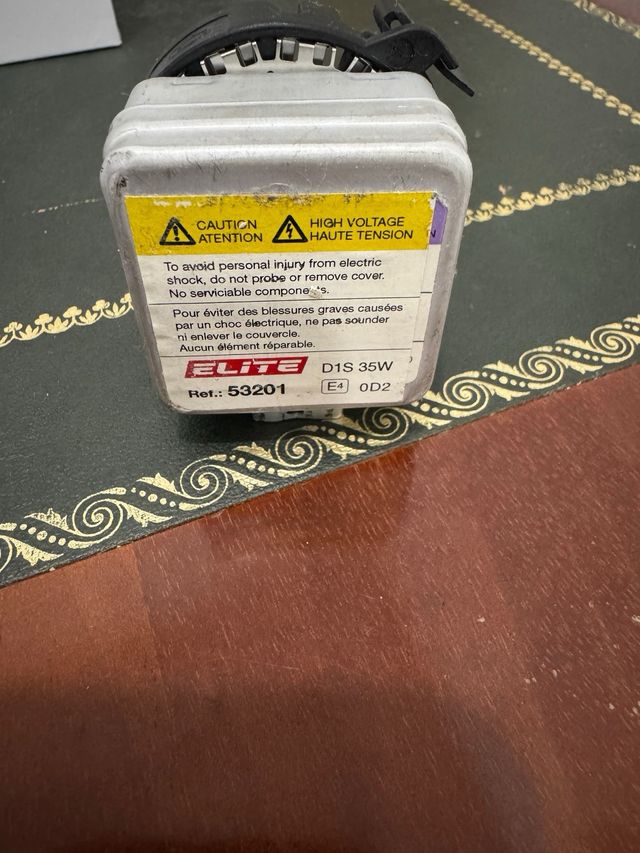 Bombillas Xenón D1S 35W