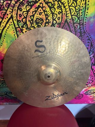 Zildjian S Performer Thin Crash 18