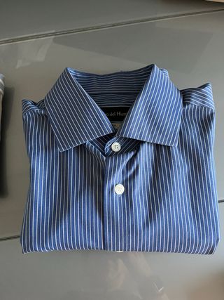 Camisa vestir para gemelos Pedro del Hierro t M