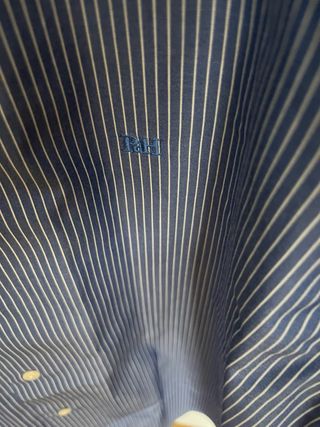 Camisa vestir para gemelos Pedro del Hierro t M