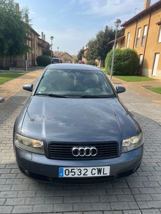 Audi A4 1.8T Quattro Sline 2004