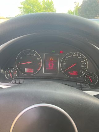 Audi A4 1.8T Quattro Sline 2004