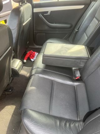 Audi A4 1.8T Quattro Sline 2004