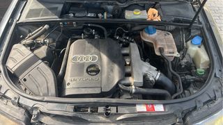 Audi A4 1.8T Quattro Sline 2004
